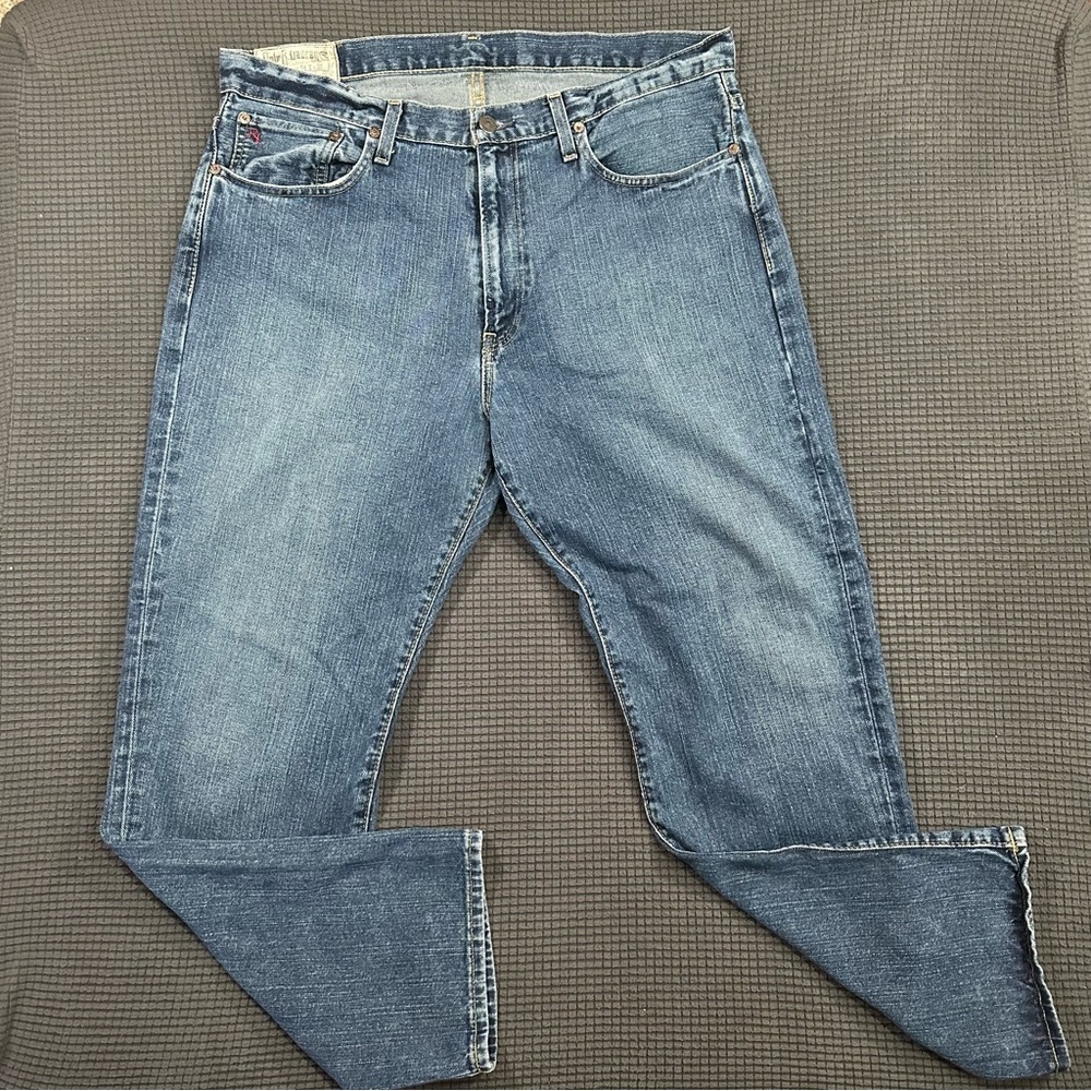 Polo Ralph Lauren Cortlandt 300 Men’s Jeans 34x30 Classic Blue Denim